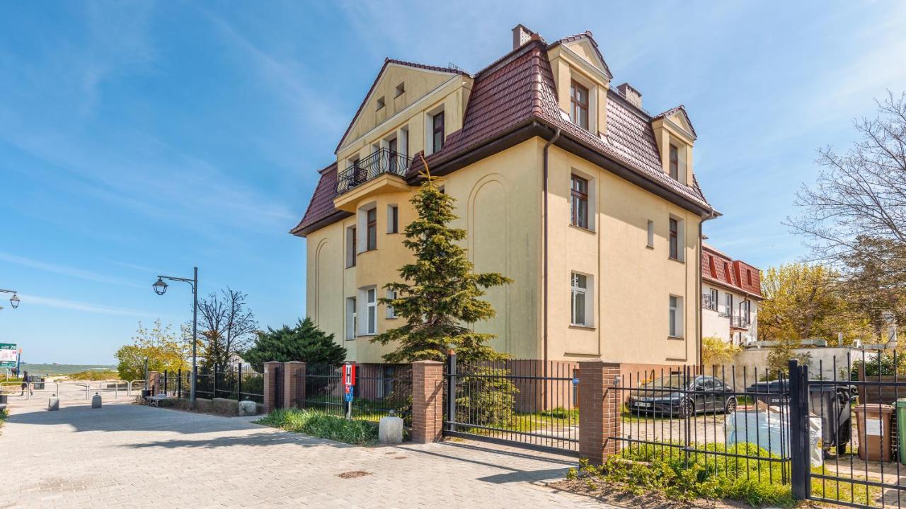 Apartamenty Sun & Snow Traugutta Plaza Sopot Exterior photo