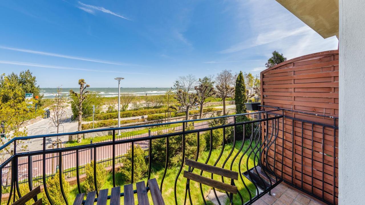 Apartamenty Sun & Snow Traugutta Plaza Sopot Exterior photo