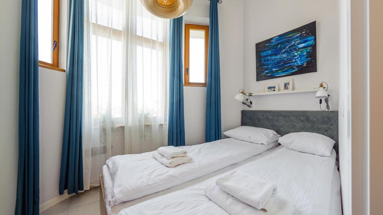 Apartamenty Sun & Snow Traugutta Plaza Sopot Exterior photo