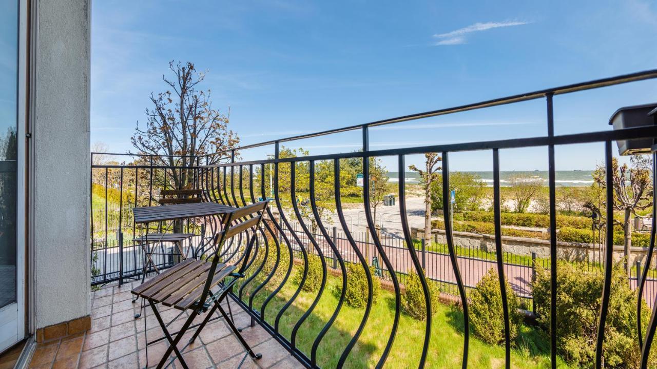 Apartamenty Sun & Snow Traugutta Plaza Sopot Exterior photo