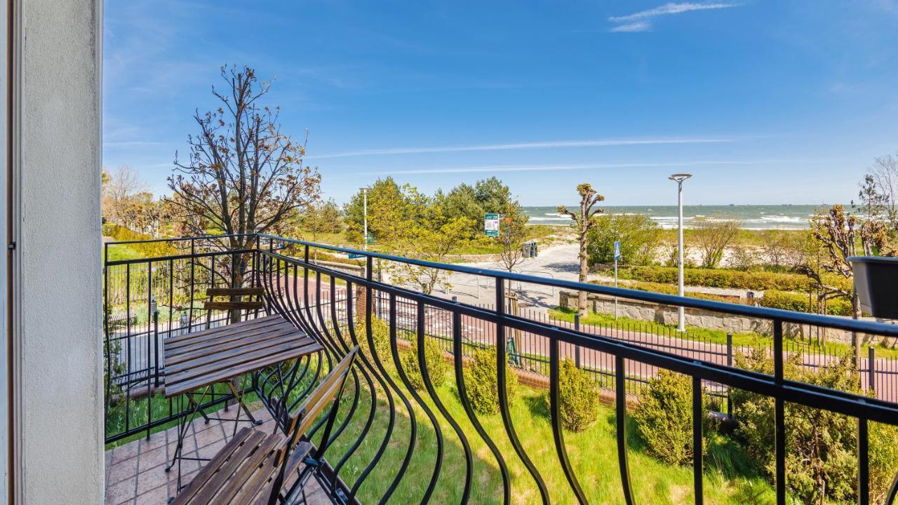 Apartamenty Sun & Snow Traugutta Plaza Sopot Exterior photo