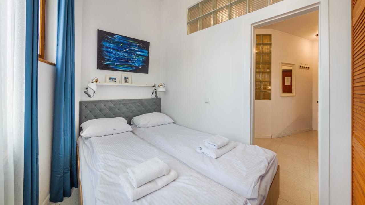 Apartamenty Sun & Snow Traugutta Plaza Sopot Exterior photo