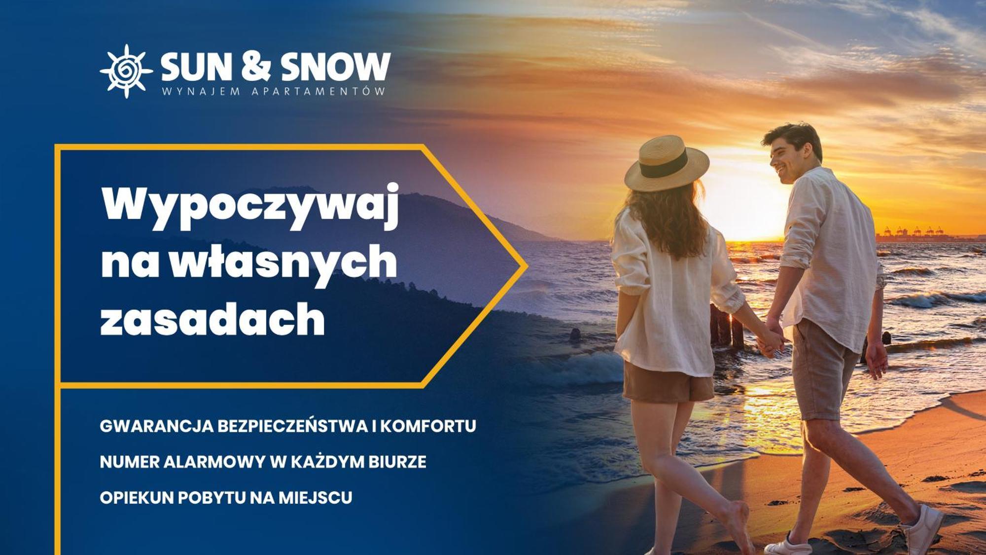 Apartamenty Sun & Snow Traugutta Plaza Sopot Exterior photo